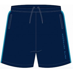 SHORT DEPORTIVO HOMBRE ESCUELAS PÍAS