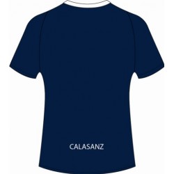 CAMISETA DEPORTIVA HOMBRE CALASANZ