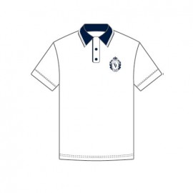 POLERA PIQUE HOMBRE DIVINA PASTORA